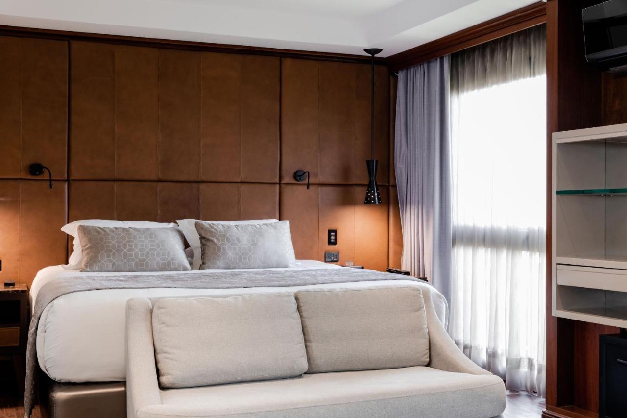 Hotel Park10 Medellín Kültér fotó Suite